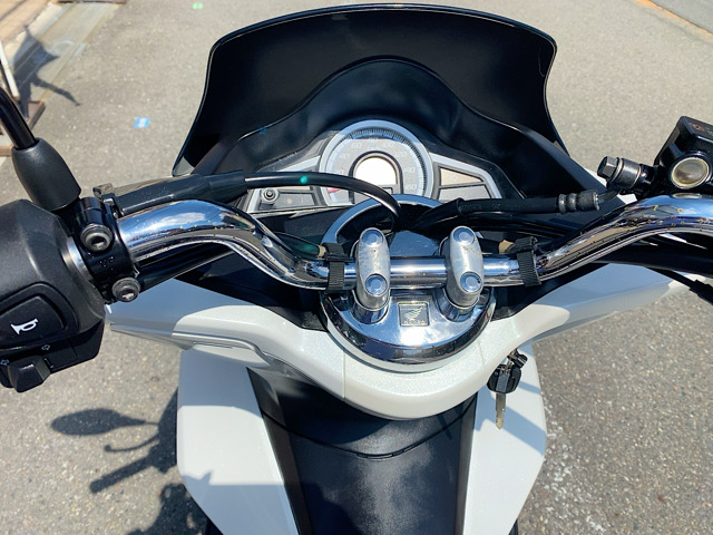 ホンダ PCX125