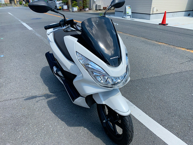 ホンダ PCX125