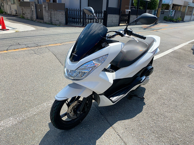 ホンダ PCX125