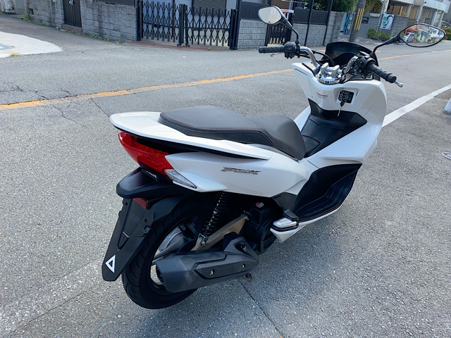 ホンダ PCX125