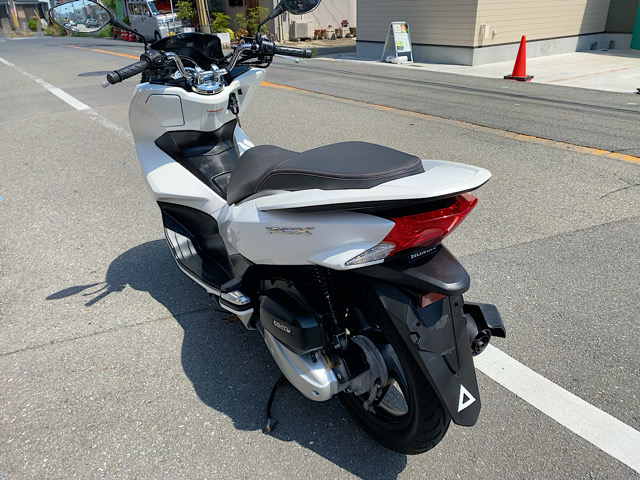 ホンダ PCX125