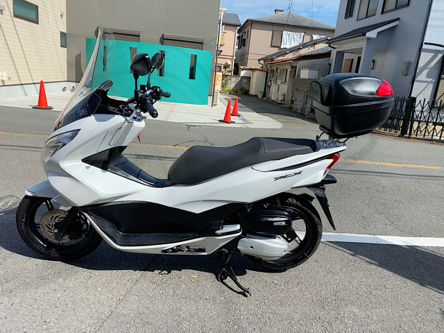 ホンダ PCX125