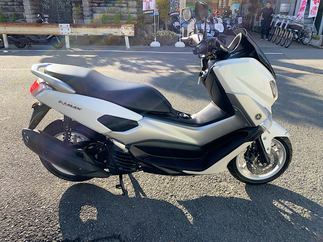 ヤマハ NMAX125