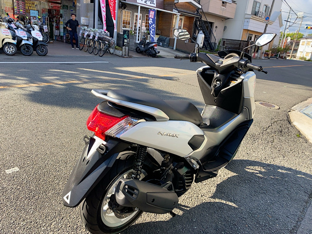 ヤマハ NMAX125