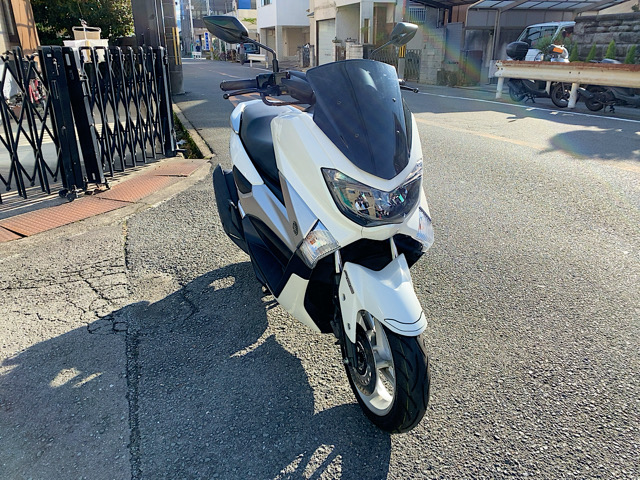 ヤマハ NMAX125