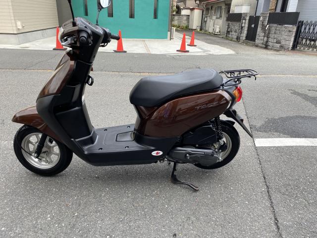 ホンダ　タクト・ベーシック