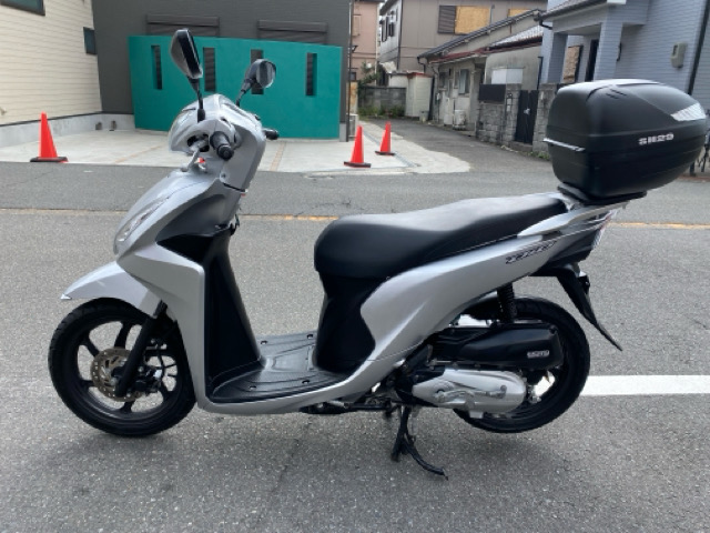 ホンダ　Dio110