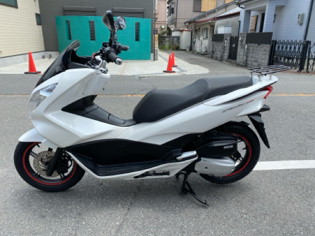ホンダ　PCX150