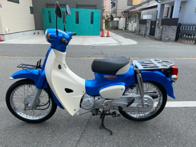 ホンダ　スーパーカブ110