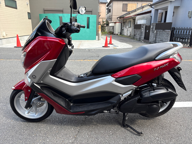 ヤマハ　NMAX125
