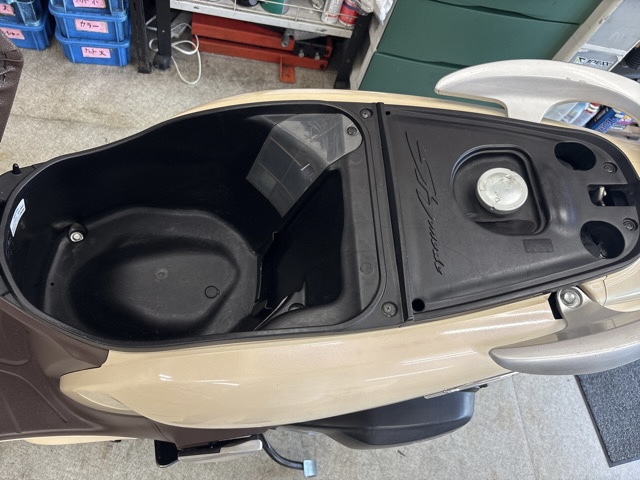 ホンダ Sh mode 125