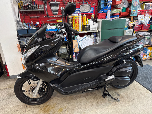 ホンダ　PCX125