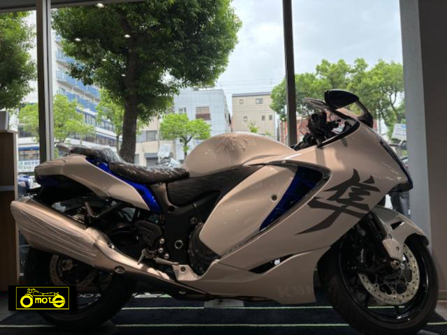 スズキ　GSX1300R隼