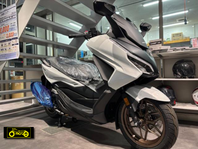 ホンダ　フォルツァ