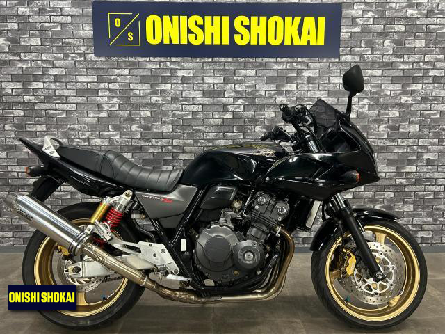 ホンダ　CB400SB　VTEC　Revo