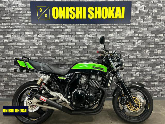 カワサキ　ZRX400