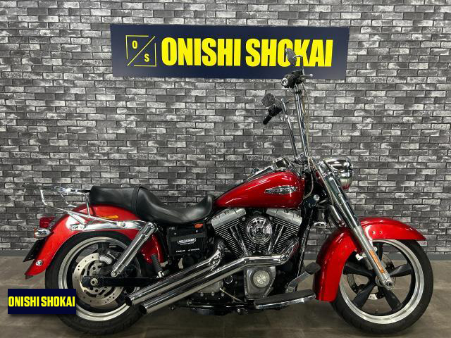 ハーレーダビッドソン　FLD　スイッチバック