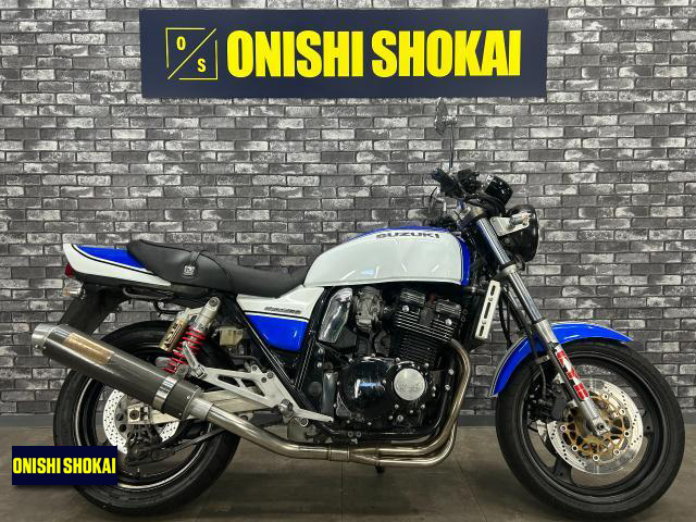 スズキ　インパルスS