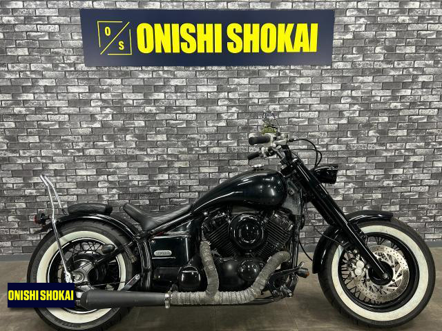 ヤマハ　ドラッグスター400クラシック