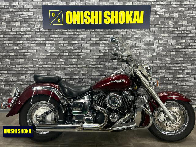 ヤマハ　ドラッグスター400クラシック