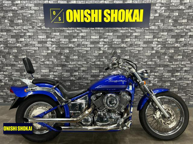 ヤマハ　ドラッグスター400