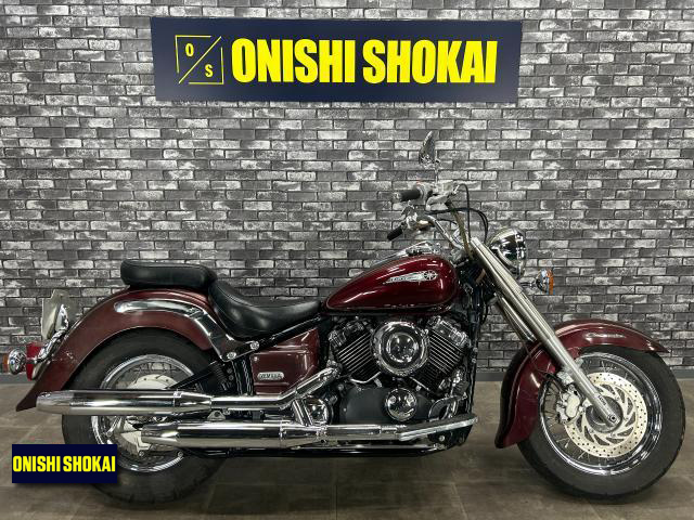 ヤマハ　ドラッグスター400クラシック