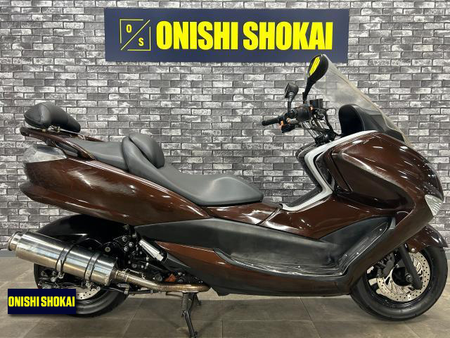 ヤマハ　マジェスティ250