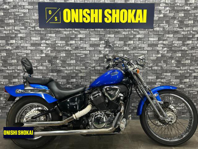 ホンダ　スティード400VLS