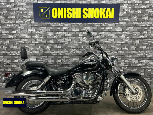 ヤマハ　ドラッグスター250