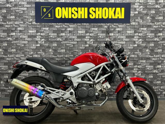 ホンダ　VTR250