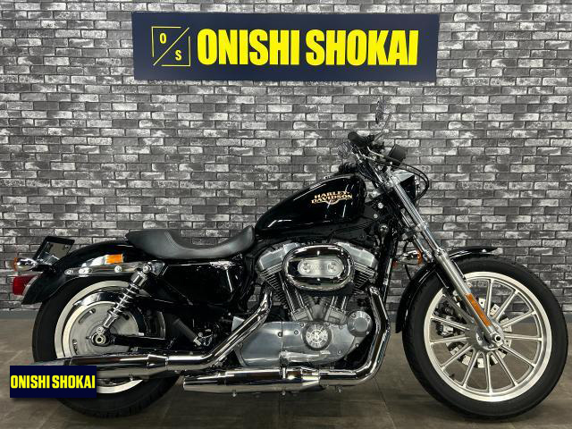 ハーレーダビッドソン　XL883L ロー