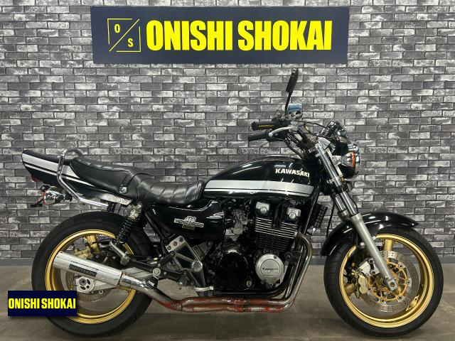 カワサキ　ゼファー400χ