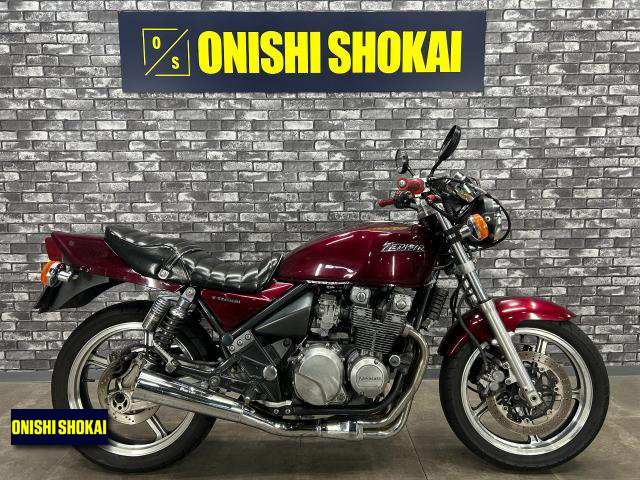 カワサキ　ゼファー400