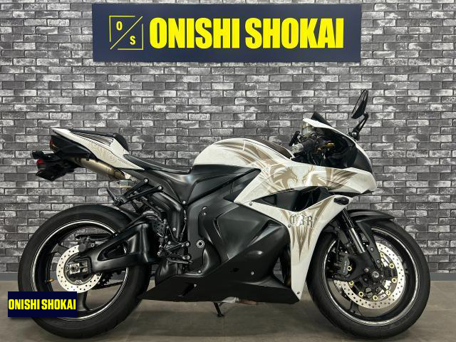 ホンダ　CBR600RR