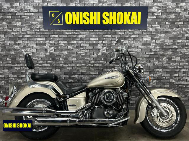 ヤマハ　ドラッグスター400クラシック