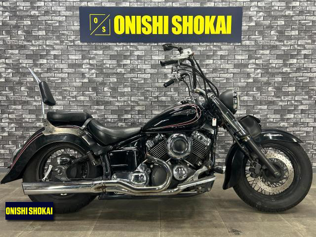 ヤマハ　ドラッグスター400クラシック