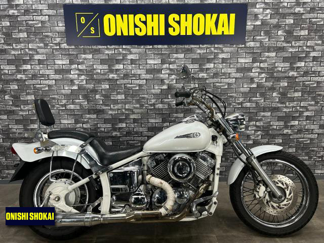 ヤマハ　ドラッグスター400