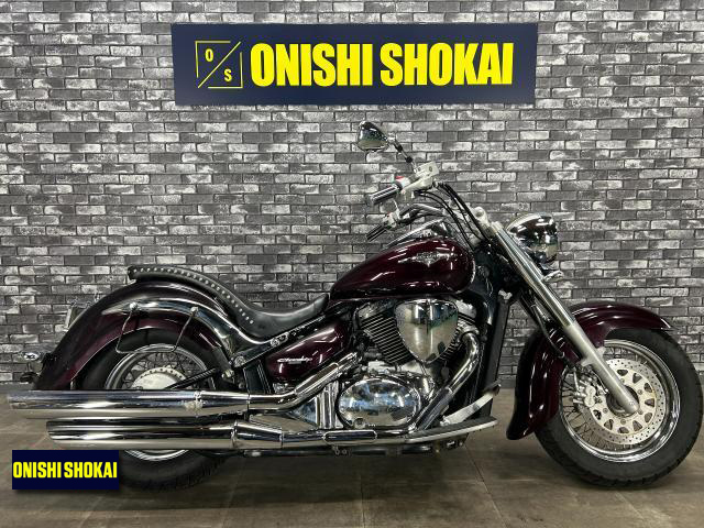 スズキ　イントルーダー400クラシック