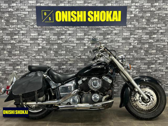 ヤマハ　ドラッグスター400クラシック