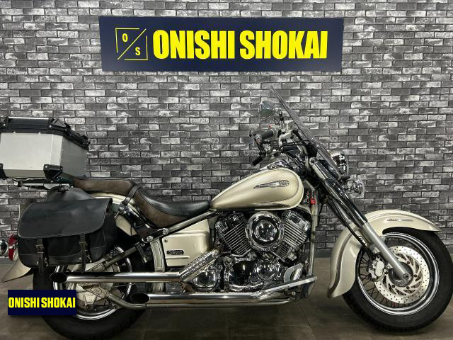 ヤマハ　ドラッグスター400クラシック