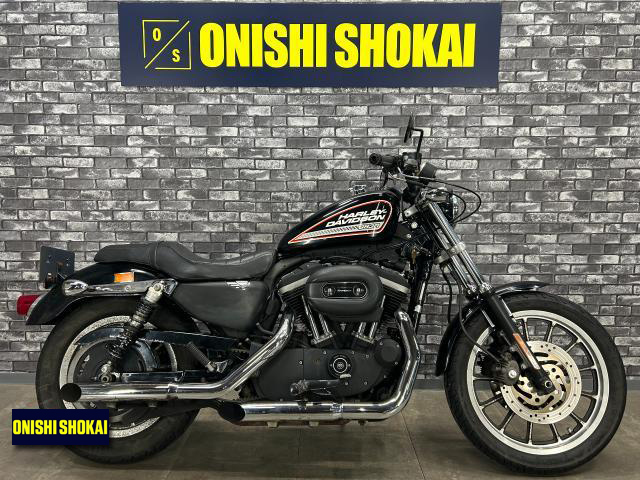 ハーレーダビッドソン　XL883R