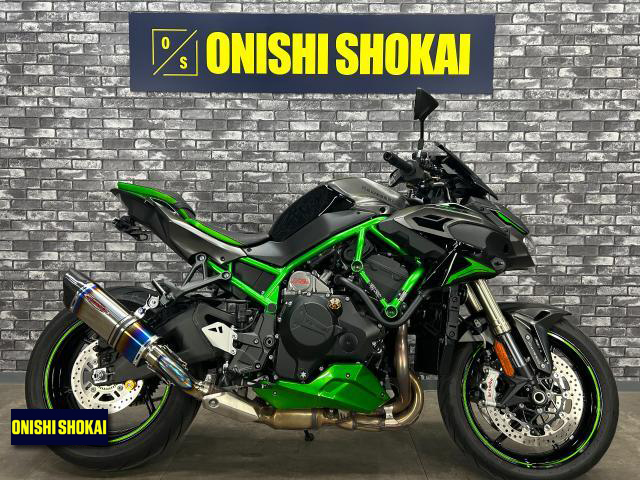 カワサキ　Z H2