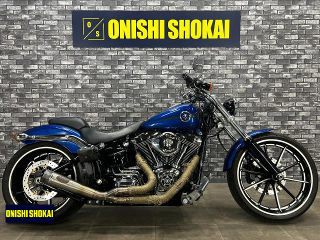 ハーレーダビッドソン　FXSB ブレイクアウト