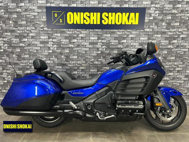 ホンダ　GL1800ゴールドウイング