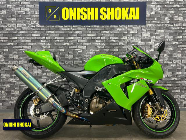 カワサキ　Ninja　ZX-10R