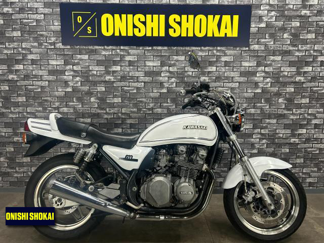 カワサキ　ゼファー750