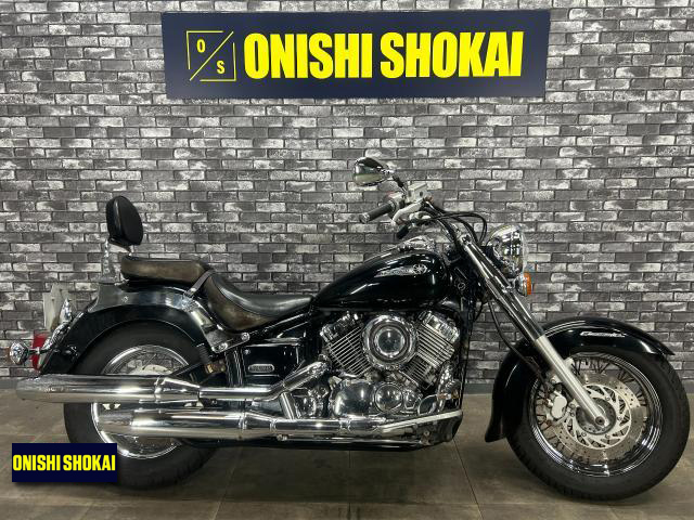 ヤマハ　ドラッグスター400クラシック