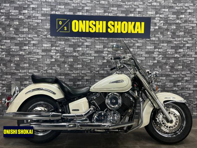 ヤマハ　ドラッグスター1100クラシック
