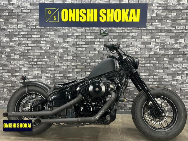 カワサキ　バルカン400クラシック