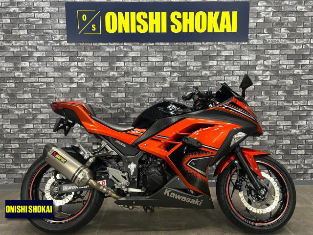 カワサキ　Ninja 250